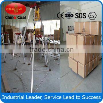 High Strength Rescue Tripods, Rescue Winches Tripod Systems photo-2