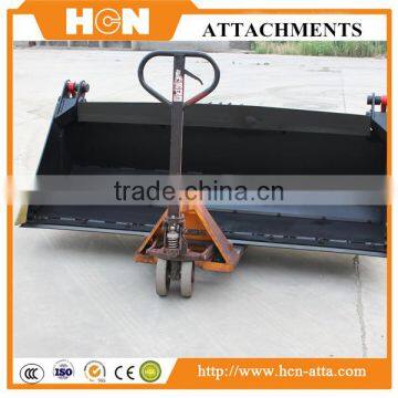 BM03 Series Hydraulic 4 In 1 Bucket Attachments For Loade photo-2