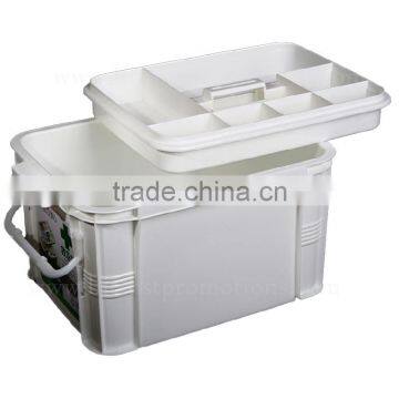 Designer Empty Plastic First Aid Box photo-2