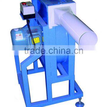 2017 the newest design feeding machine with cotton fabric