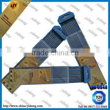 3.2*175MM ISO6848 Pure Tungsten Welding Electrodes for Tig Welding photo-6