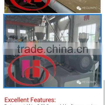 Plastic WPC Door Board Extruder Machine Price photo-2