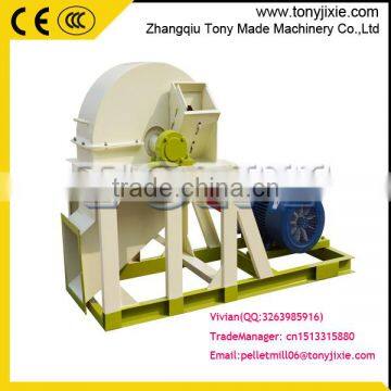 CE Certificated Wood Sawdust Crusher/wood Crusher Machine/wood Crusher photo-3