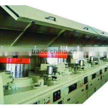Factory Directly Sale Straight Line Wire Drawing Machine