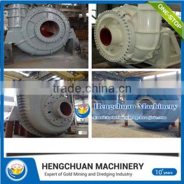 100% New Hydraulic Cutter Suction /Mud Cleaning Dredger In China photo-5