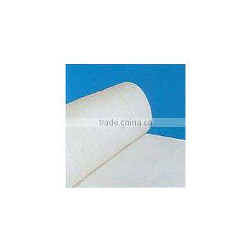 Fiberglass cloth for carbon black cement plant