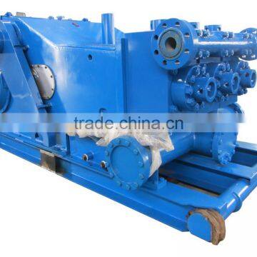 Oilfield Equipment High Pressure F Series Drilling Rig Mud Pump photo-5