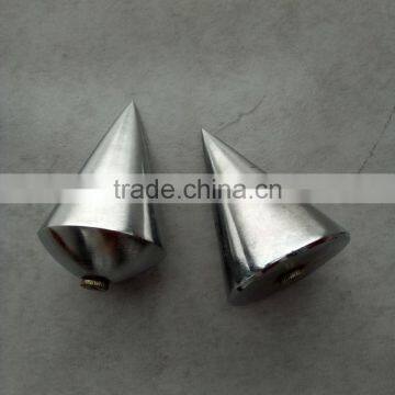 fine polished plumb bob