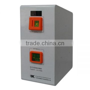 LK-X100A Coin control box for card operated hot water 80 bar self service car wash /self service car wash self-service