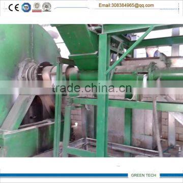 Municipal Waste Recycling Machine Producing Pyrolysis Oil photo-4