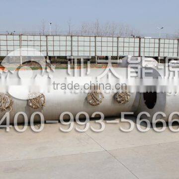 Win Win Project 10TPD Pyrolysis Machinery for Waste Plastic to Oil, Waste Plastic Pyrolysis Machine photo-2