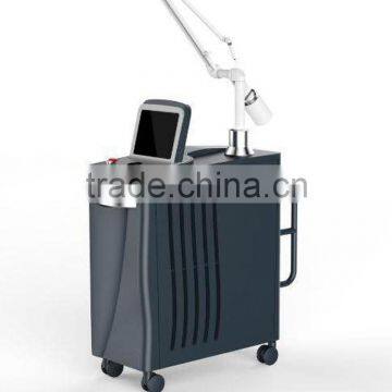 Hot Sale Q Switch ND YAG Laser Varicose Veins Treatment & C8 Tattoo Removal Machine / Spot Removal Nd Yag Laser Machine photo-2