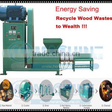 sales of biomass briquette machine with CE approved