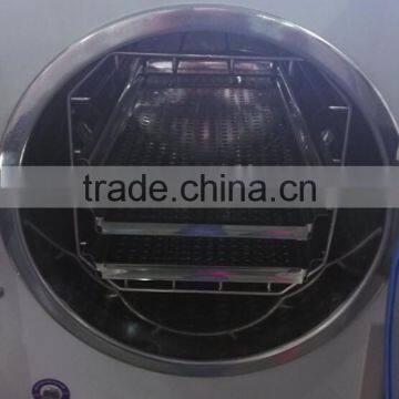 Full Automatic Microcomputer Table Top Steam Sterilizer photo-5