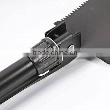 Mini Camping Hiking Multifunction Folding Shovel Trowel Pick Tool Spade photo-4