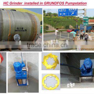 Wastewater Grinder photo-6
