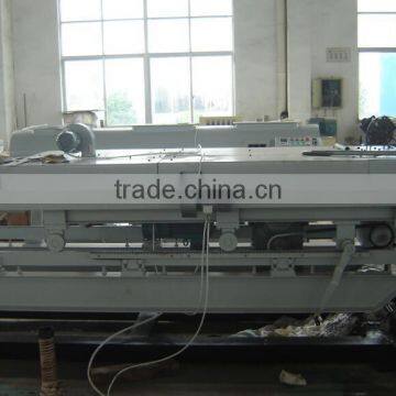 Corrugated Pipe Production Line Plastic Pipe Making Machinery photo-2