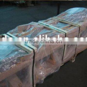 Rubber Wheel 3ton Hand Pallet Truck China photo-6