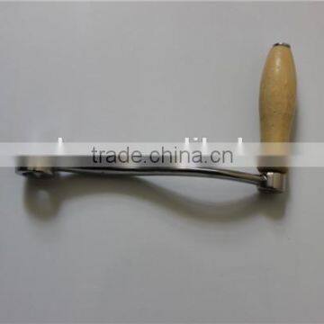 Stainless Steel Household Manual Meat Grinder photo-5