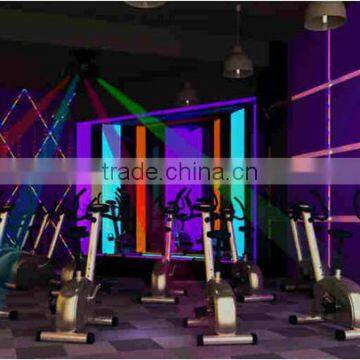 Spinning Bike Lighting Control System Entertainment and Fitness 2 in 1 photo-3
