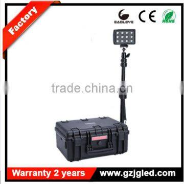 Portable Area Industrial Safety Flashlight 5JG-RLS936L Rechargeable Led Site Floodlight photo-2