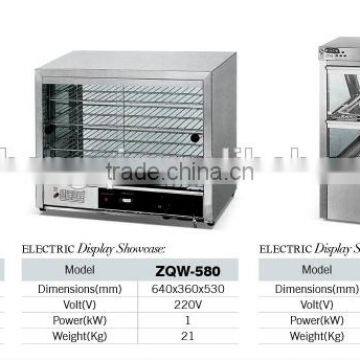 Factory Price Electric Food Warmer Cabinet,food Display Warmer,food Warmer for Sale(ZQW-60-3) photo-6