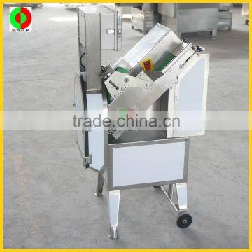 Best Price Industrial Automatic Bacon Sausage Oblique Cut Machine Meat Slicer Machine photo-3