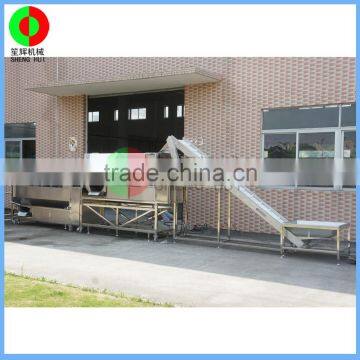 High Quality Easy Clean French Fries Production Line,automatic Potato Chips Production Line, Multi-function Potato Peeler photo-2