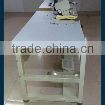 long-arm used label sewing machine