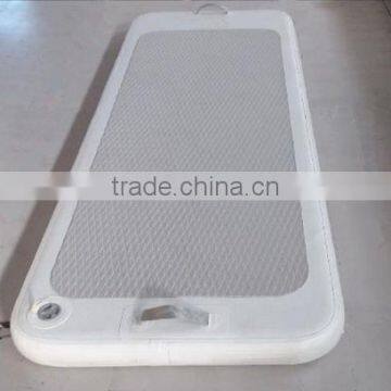 Body Fitness Exercise Folding Mini Air Track Floating Yoga Mat photo-6