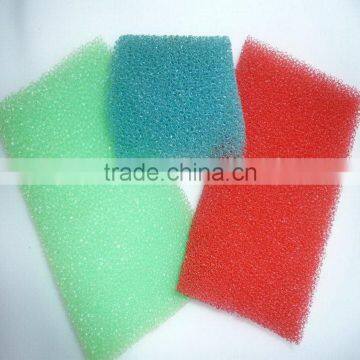 High quality professional cheap stylish gutter rain filter foam