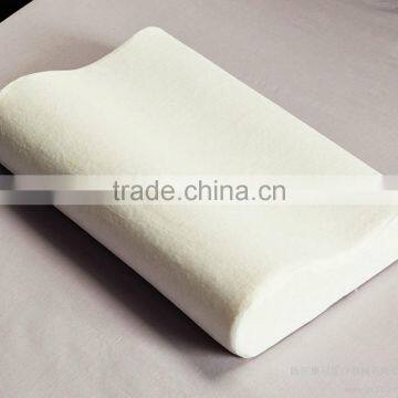 2016 Hot Selling High Density PU Pillow Good Memory Foam Pillow photo-2