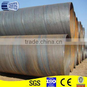 API 5L GR.B ASTM A106/A53 Gr.B Carbon Steel Pipe Oil Gas Pipeline photo-2