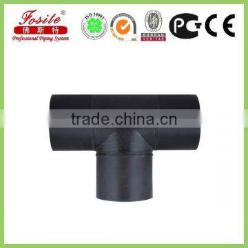 SDR17 Butt Fusion PE Pipe Fittings PE photo-2