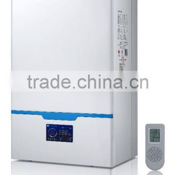 Gas boiler for radiator