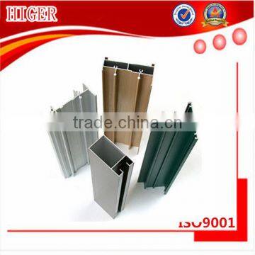 HGMC-L005 6063 T6 Extrusion Aluminum Profile photo-4