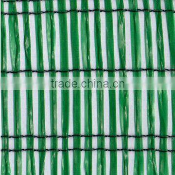 Taizhou factory agricultural green 50% shade rate plastic shade net