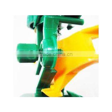 Plastic Impulse Sprinkler With 2-Way Spike photo-3