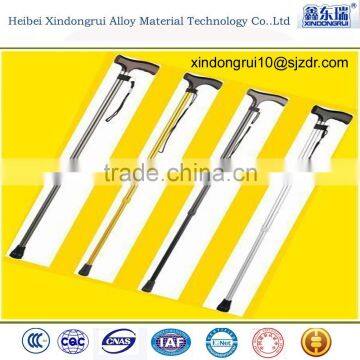 aluminum profile for walking stick walking cane walking aid