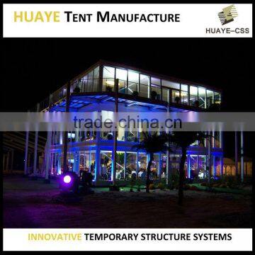 High Society Event Structure Multi Level Party photo-6