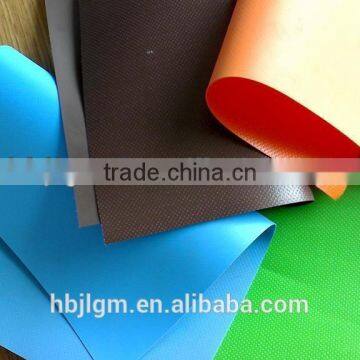0.45mm 1000*1000d 18*18 Tarpaulin for Castles, Trampolines, Toys photo-3