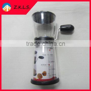 Mini Manual Hand Operation Nut Chopper For House For Kitchen photo-2