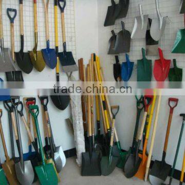 Africa Shovel With Handle photo-2