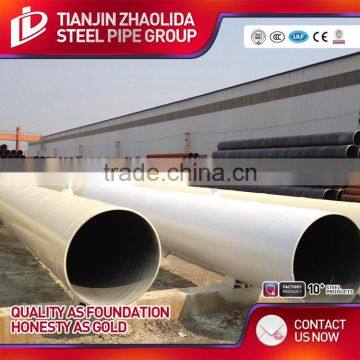 Golden Supplier Spiral Duct Fittings in Autocad Helical Welded Pipe} photo-3