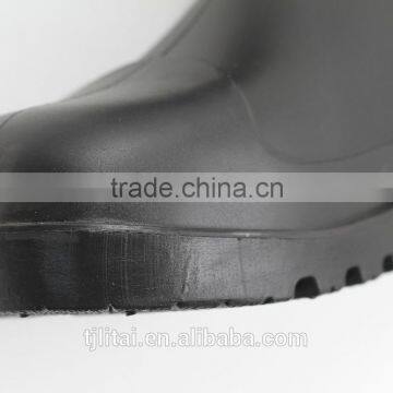 Industry Wholesale Safety Shoes Gumboots Pvc Work Shoes photo-4