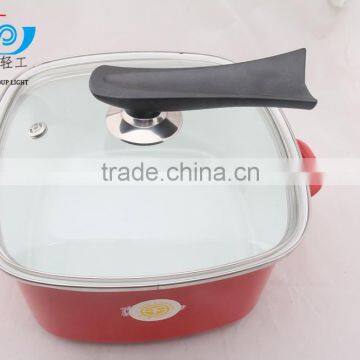 High Quality Square Pot photo-4