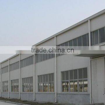 Low Cost Quick Build Prefabricated Steel Structure Warehouse for Sale photo-2