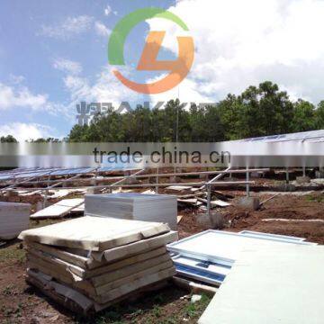 50HP 37KW Surface / Submersible Centrifugal Solar Water Pump Large Flow Rate 200m3/h Irrigation photo-2