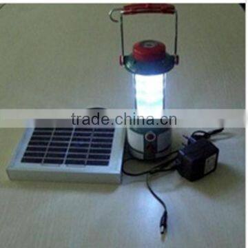 Camping Colorful Solar Energy Smart Light photo-2