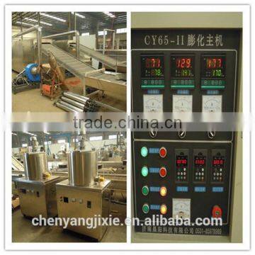 New Stainless Steel Artificial Instant Rice Food Machine/Nutritional Rice Food Processing Line photo-6